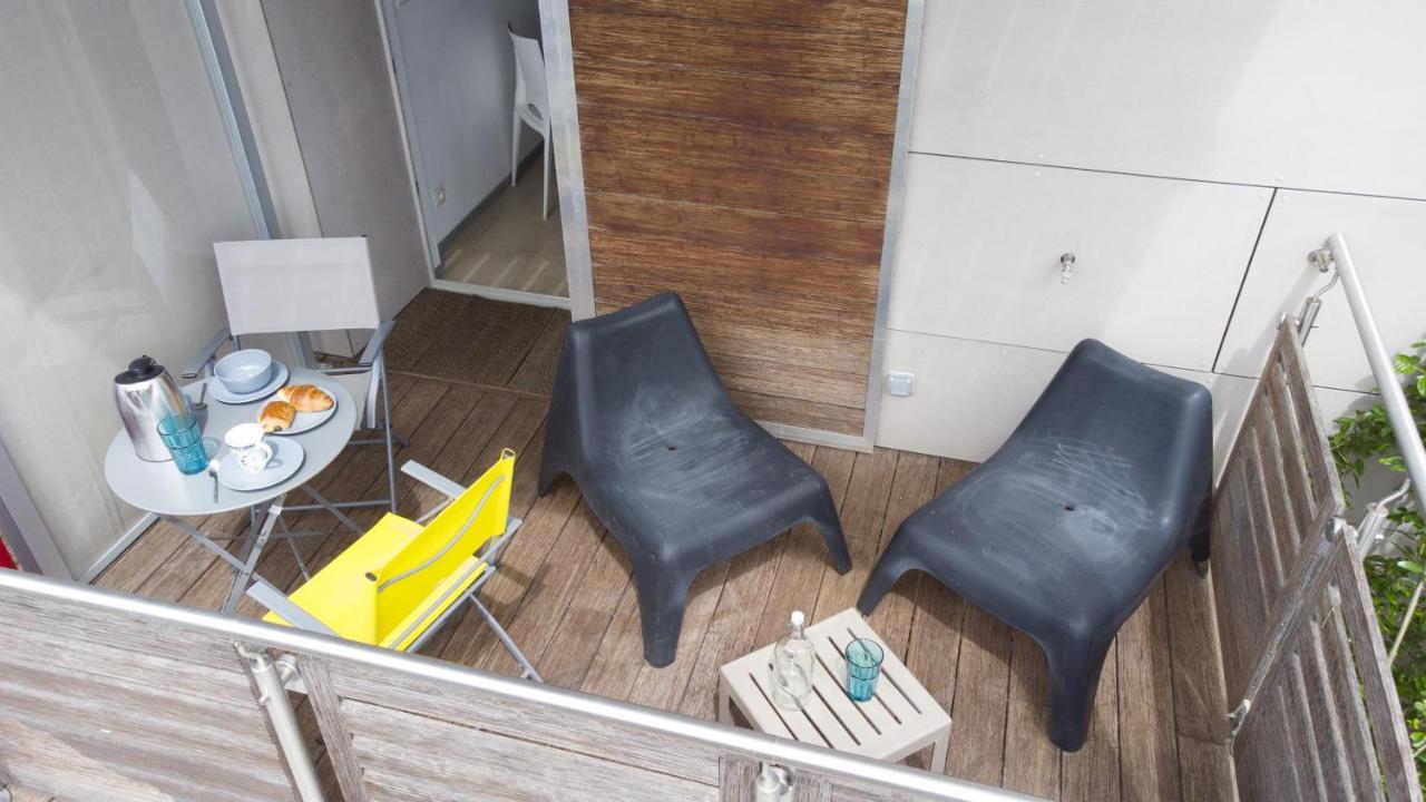 Studio Alon Ideal Pour Vos Vacances Ou Sejours Pros سا سيرْ سور مير المظهر الخارجي الصورة