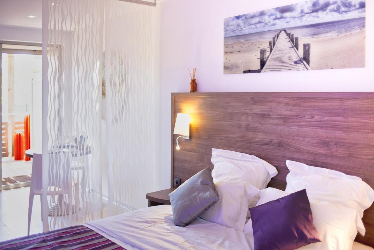 Studio Alon Ideal Pour Vos Vacances Ou Sejours Pros سا سيرْ سور مير المظهر الخارجي الصورة