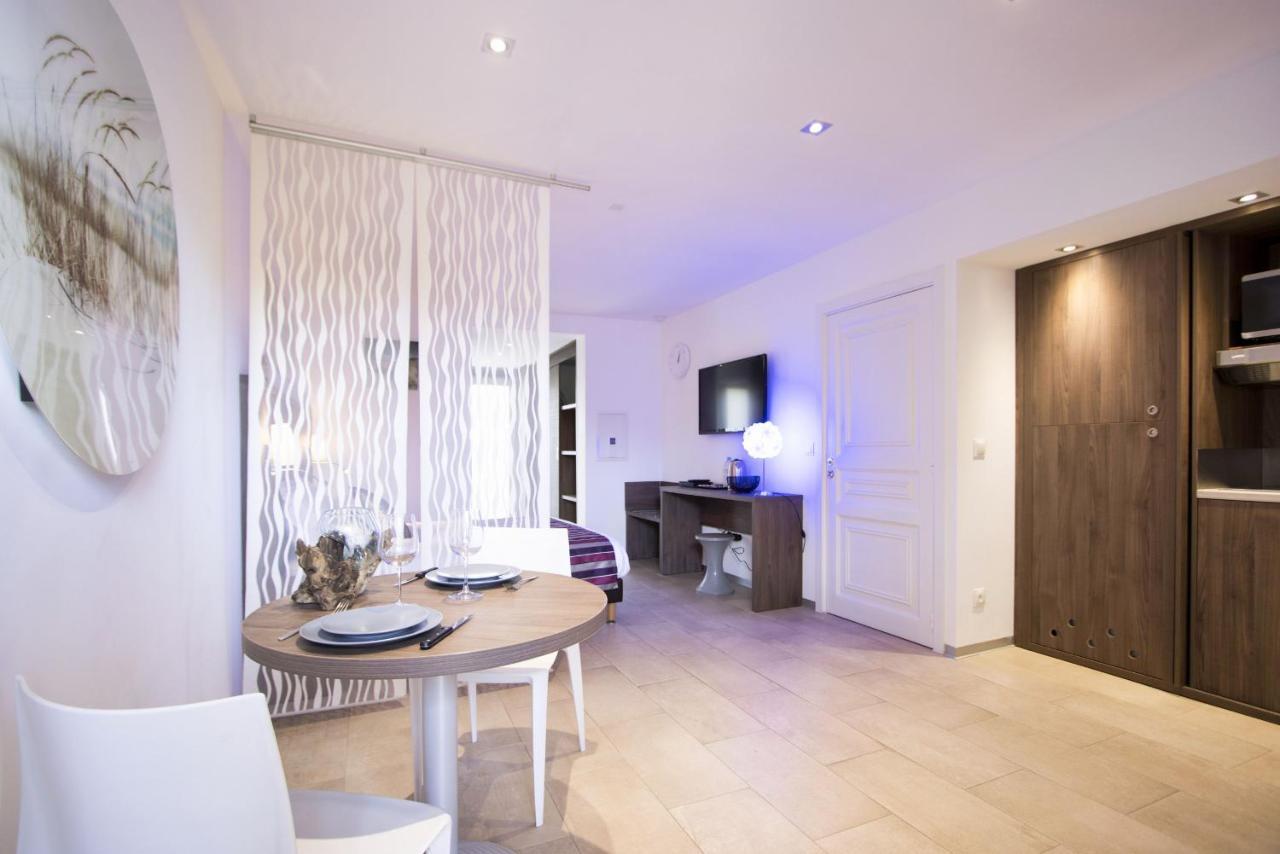 Studio Alon Ideal Pour Vos Vacances Ou Sejours Pros سا سيرْ سور مير المظهر الخارجي الصورة
