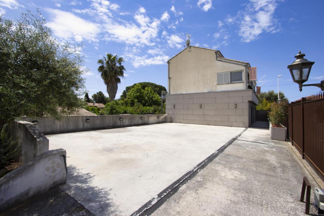 Studio Alon Ideal Pour Vos Vacances Ou Sejours Pros سا سيرْ سور مير المظهر الخارجي الصورة