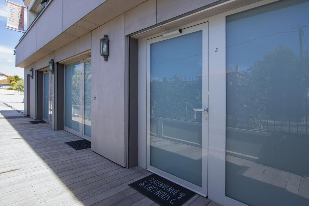 Studio Alon Ideal Pour Vos Vacances Ou Sejours Pros سا سيرْ سور مير المظهر الخارجي الصورة