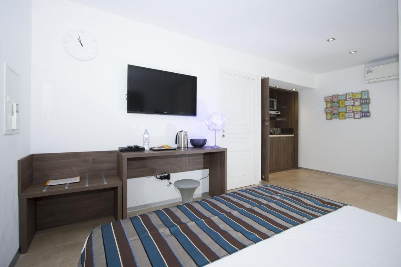 Studio Alon Ideal Pour Vos Vacances Ou Sejours Pros سا سيرْ سور مير المظهر الخارجي الصورة