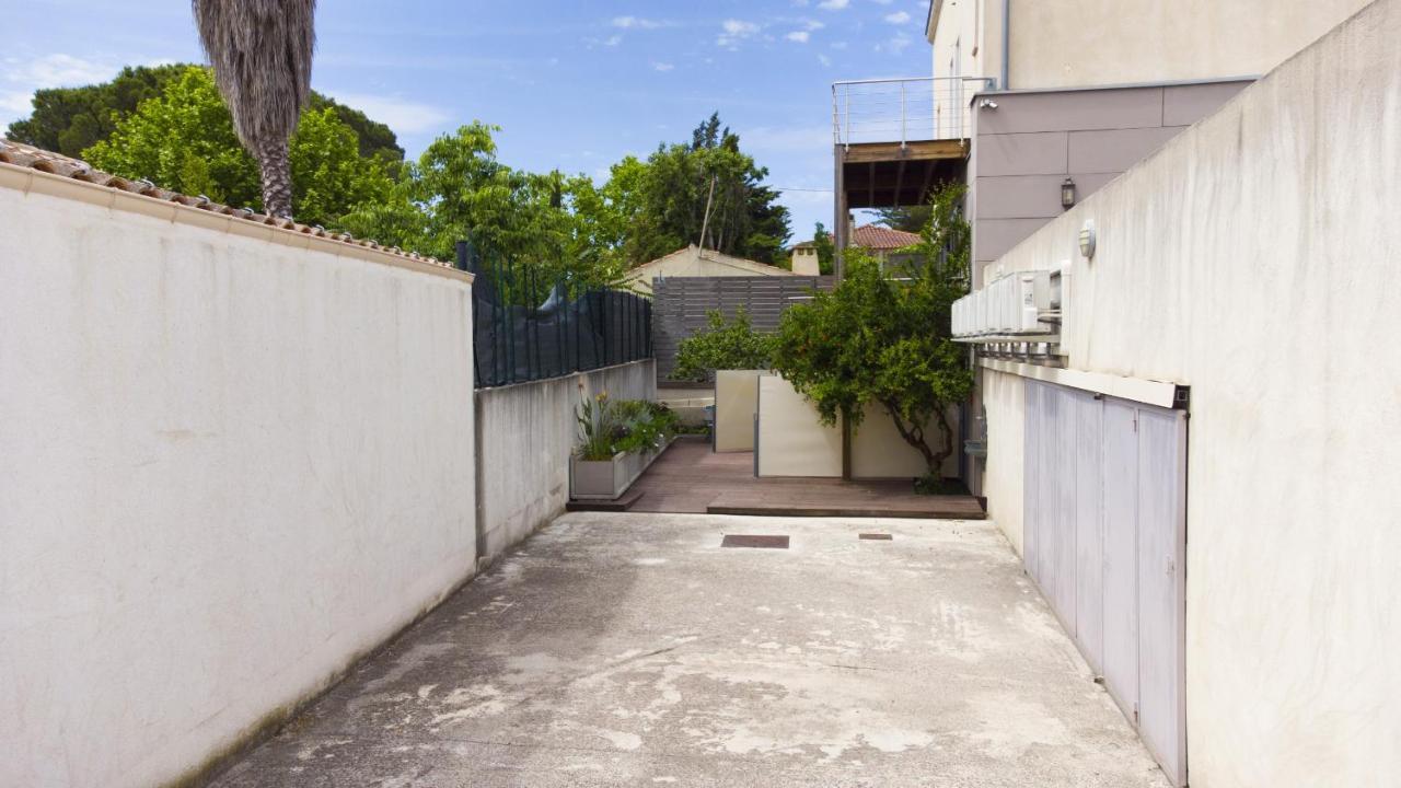 Studio Alon Ideal Pour Vos Vacances Ou Sejours Pros سا سيرْ سور مير المظهر الخارجي الصورة