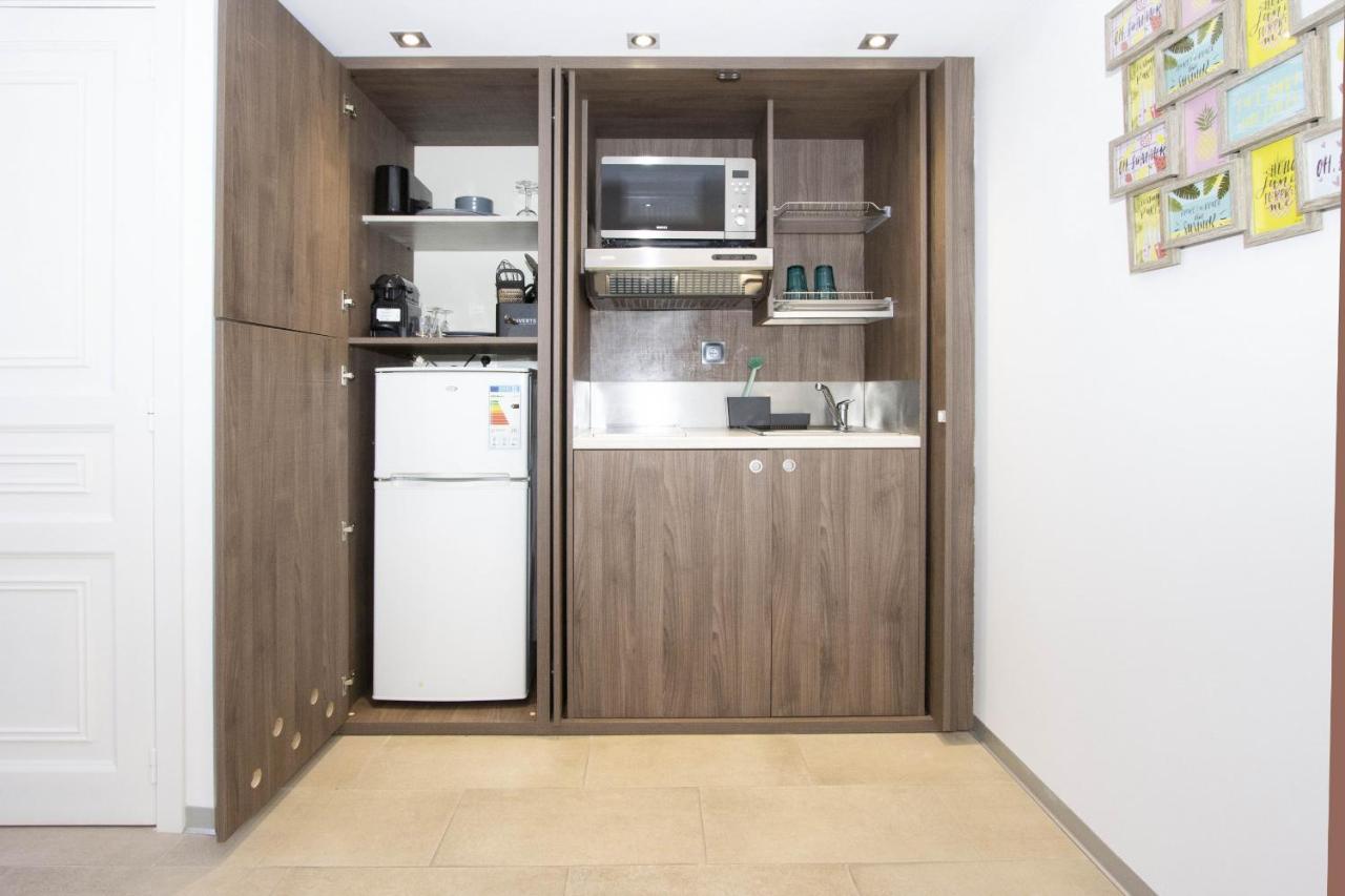 Studio Alon Ideal Pour Vos Vacances Ou Sejours Pros سا سيرْ سور مير المظهر الخارجي الصورة